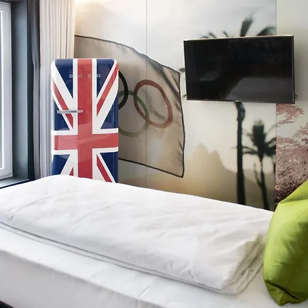 ホテル Do By Wmm ドルンシュタット