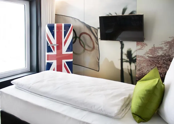 מלון Do By Wmm דורנשטט