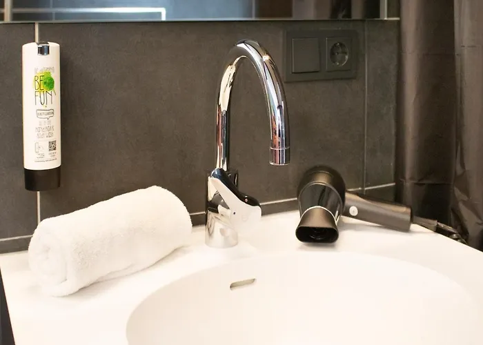 Do By Wmm מלון דורנשטט